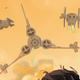 Illustration for article titled Behold, Frankenstein's Star Wars Ships